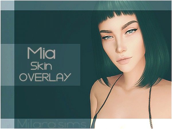 sims 4 best skin overlays