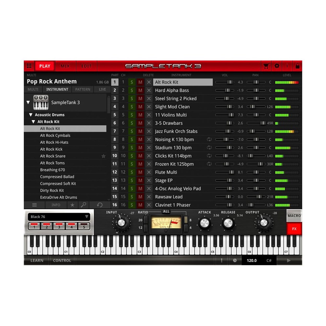 sampletank 3 sound library download