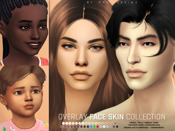 sims 4 best skin overlays